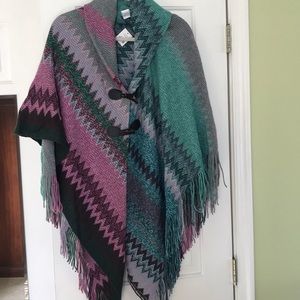 Beautiful Women’s Shawl.Never worn.One Size